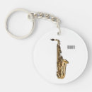 Search for saxophone key rings Musical instrument