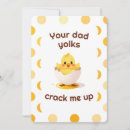 Search for up yours cards For him