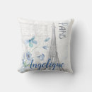 Search for shabby chic paris cushions Elegant