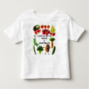 Search for cartoon toddler tshirts Fruit