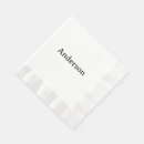 Search for coined napkins Party