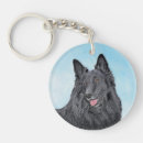 Search for belgian key rings Black
