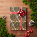 Search for irish christmas wrapping paper Dog