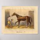 Search for vintage horse racing posters Race