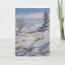 Search for mountain scene christmas cards Landscape