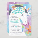 Search for unicorn baby boy shower invitations Mother to be