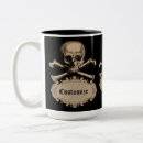Search for skull and crossbones coffee mugs Poison