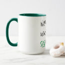 Search for save the world mugs Green