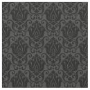 Search for black damask fabric Pattern