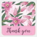 Search for pink lilies stickers Girly