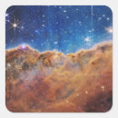 Search for cosmic stickers Astronomy