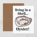 Search for shellfish postcards Humour