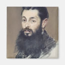 Search for edouard manet magnets Portrait