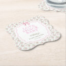 Search for pink coasters Coquette