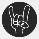 Search for horned stickers Devil