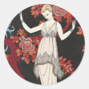 Search for georges barbier stickers Fashion
