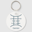 Search for gemini birthday key rings Zodiac