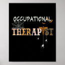 Search for occupational therapy posters Halloween