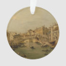 Search for venetian mask christmas tree decorations Canal