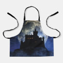 Search for fantasy aprons Castle
