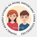 Search for philippians stickers Jesus