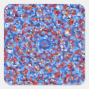 Search for psychedelic fractal stickers Mandala