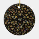 Search for stained glass art christmas tree decorations Window