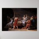 Search for socrates posters Jacques louis david