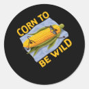 Search for corn cob stickers Funny