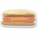 Search for funny restaurant stickers Food
