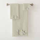 Search for bunny rabbit bath towels Wildlife