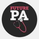 Search for physician assistant stickers Future pa