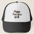 Search for new years eve baseball hats New year's day