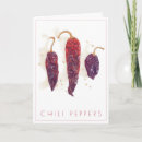 Search for chili cards invites Spicy