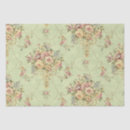 Search for sage green tissue paper Decoupage