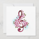 Search for treble invitations Clef