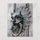Search for knocker postcards English