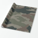 Search for hunting camo wrapping paper Hunter