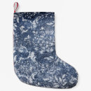 Search for denim christmas stockings Jean