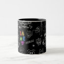 Search for funny stick figure mugs Black