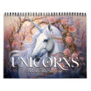Search for horse calendars Unicorns
