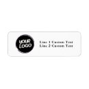 Search for two return address labels Basic