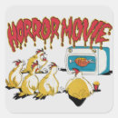 Search for horror movie stickers Halloween
