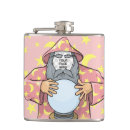 Search for crystal flasks Pink