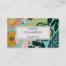 Search for turquoise and gold business cards Customer