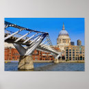 Search for millennium posters London