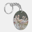 Search for flamingoe key rings For him