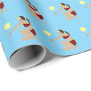 Search for beach volleyball gift wrap Player