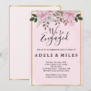 Search for magnolia invitations Watercolor floral