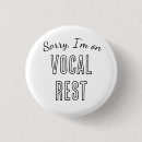 Search for vocal rest Singer